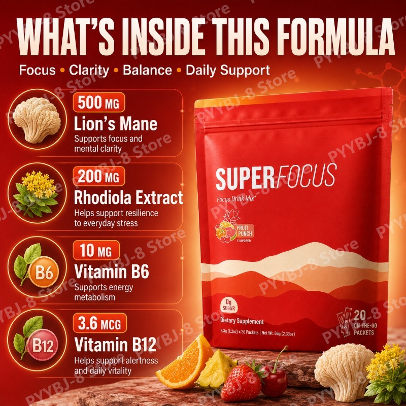 Lion’s Mane Electrolyte Powder - Electrolyte Powder Pack 评论和价格