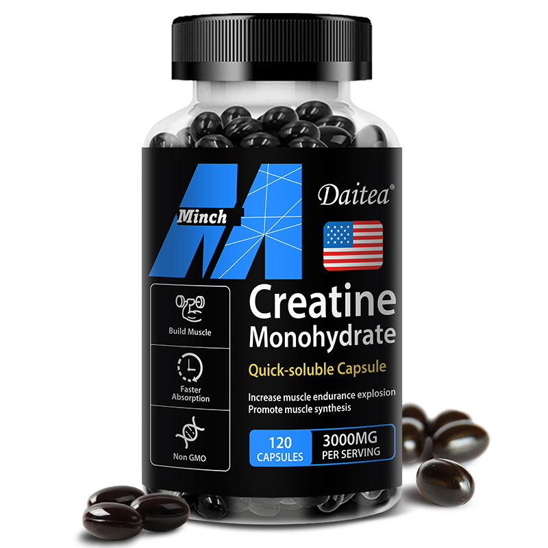 Creatine Monohydrate 3000 Mg-B - Nutrition Fitness Meals 评论和价格