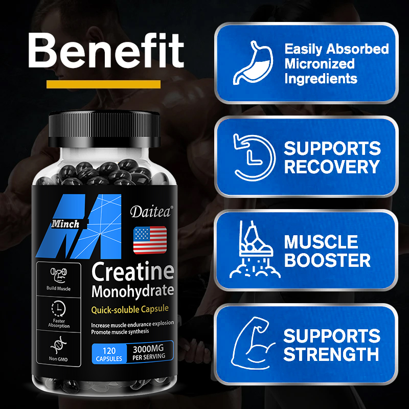 Creatine Monohydrate 3000 Mg-B - Nutrition Fitness Meals 评论和价格