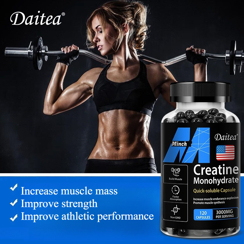 Creatine Monohydrate 3000 Mg-B - Nutrition Fitness Meals 评论和价格